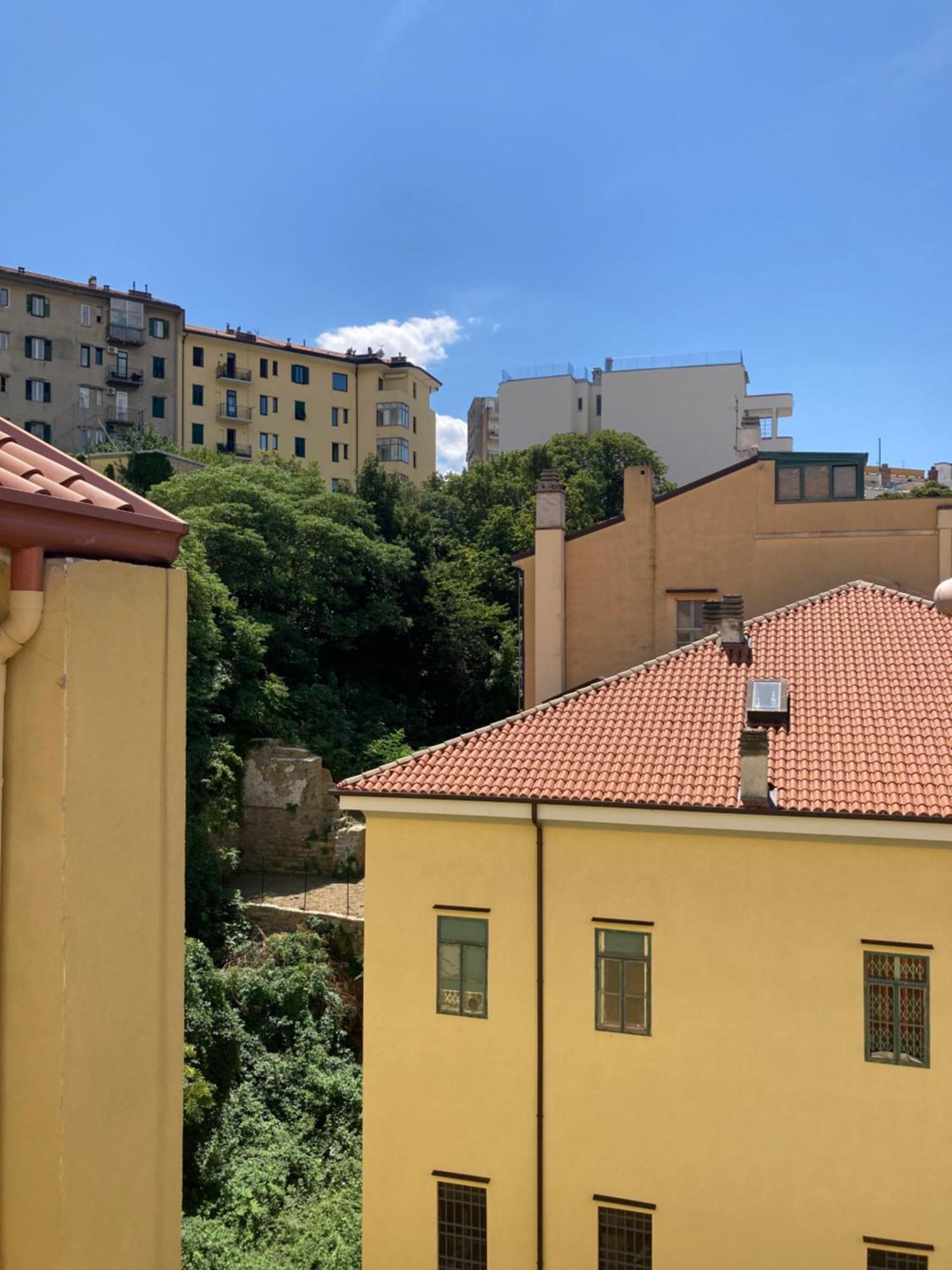 Romantik, Charming House Трієст Екстер'єр фото